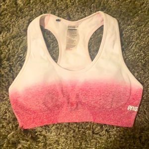 Gymshark Ombré Seamless Sports Bra